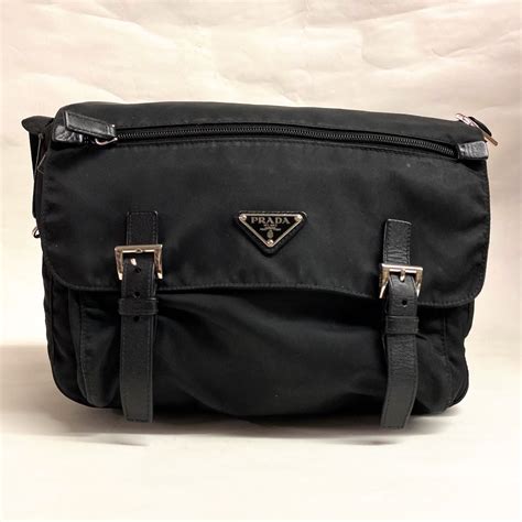 prada messenger bag men|prada nylon messenger bag vintage.